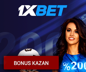1xbet 1000 TL hoşgeldin bonusu