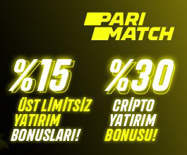 Pari-match Casino Para Yatırma Bonusu